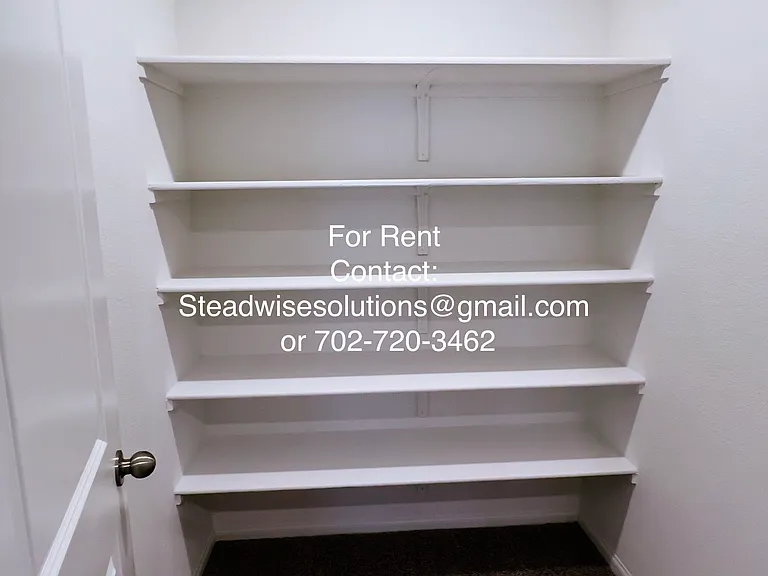 Linen Closet