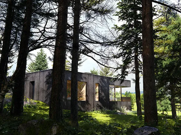 3675 W Highland Trl, Wilson, WY 83014