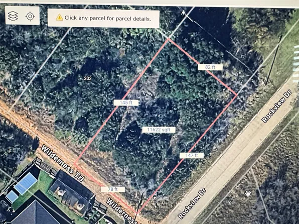 201 Wilderness Trl, Granbury, TX 76049
