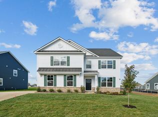 Summit Plan, Copper Grove, Chesterfield, VA 23838