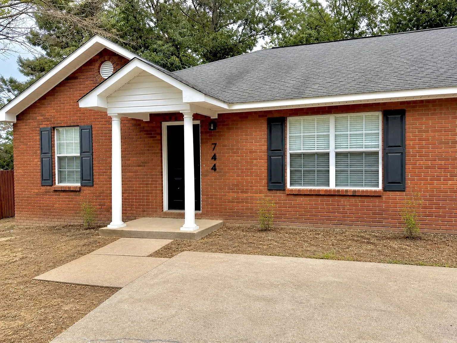 Updated Auburn Duplex — Photo 1