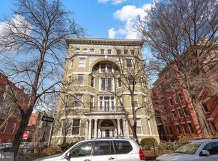 1423 R St NW APT 102, Washington, DC 20009