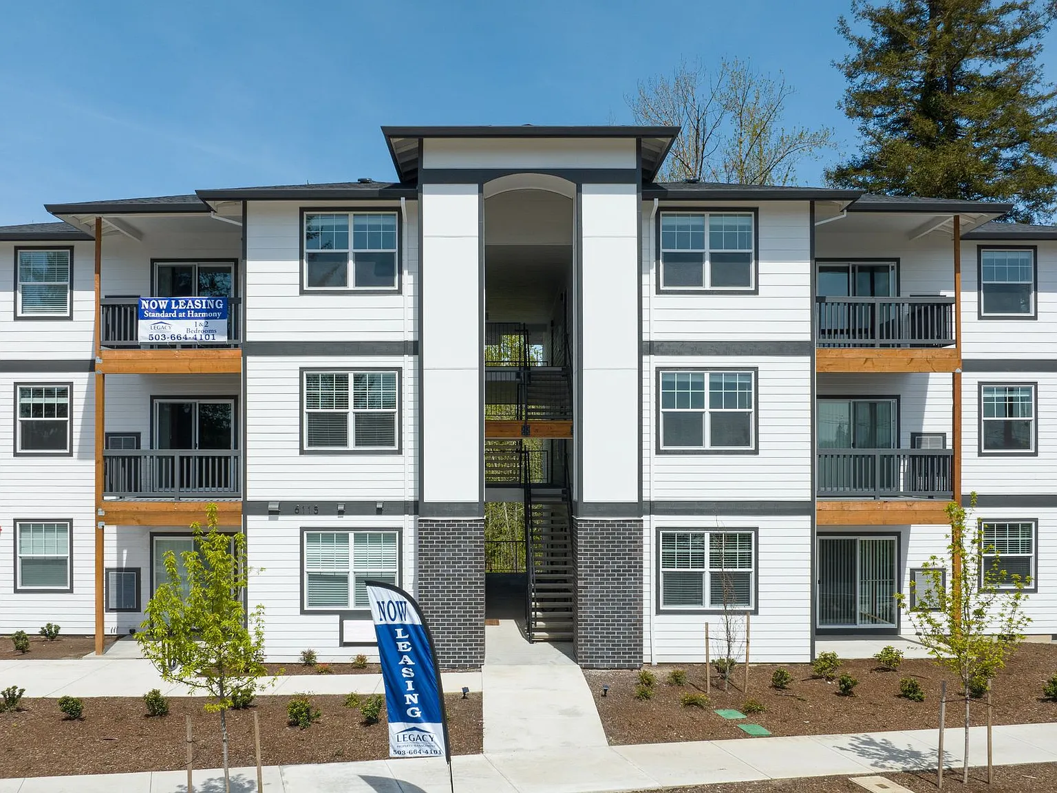 The Standard at Harmony Park — Photo 1