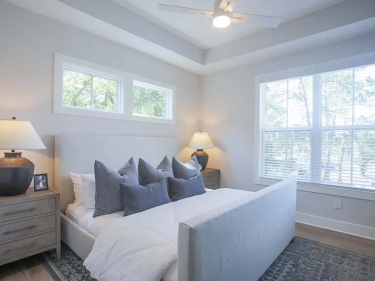 3rd Floor Master Bedroom