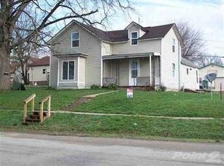302 N Railroad St, Ainsworth, IA 52201