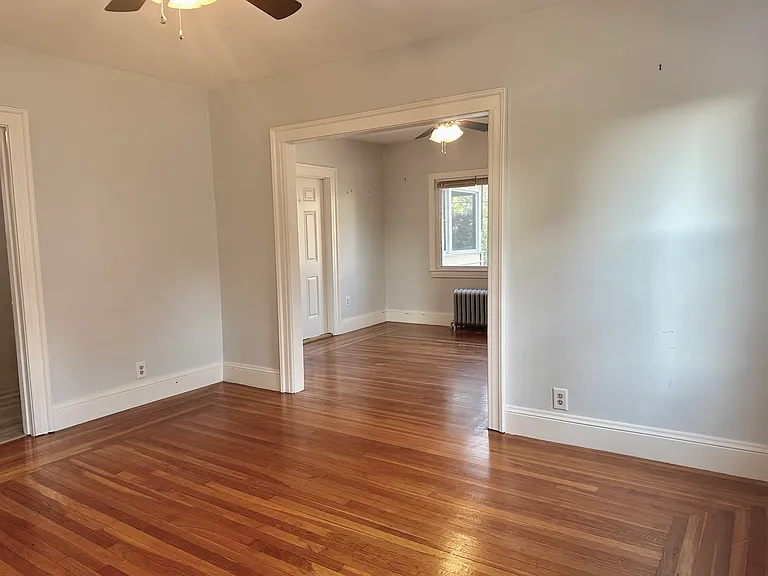 Dining Room to Living Room