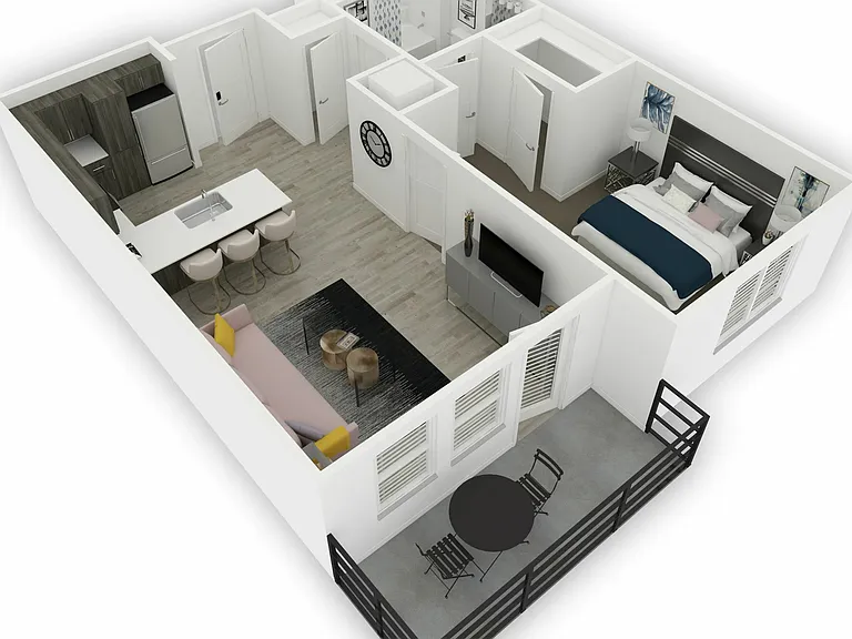 Corporate Suite Nottoway Corporate Suite Nottoway