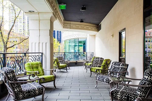 Veranda