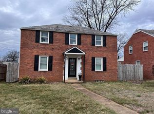 4102 Old Milford Mill Rd, Pikesville, MD 21208