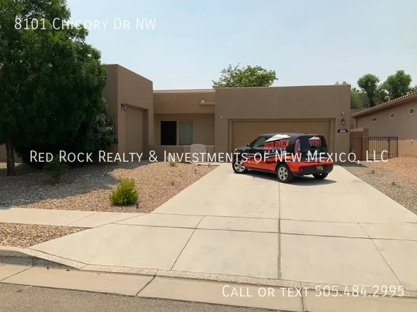 8101 Chicory Dr NW, Albuquerque, NM 87120