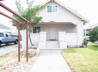 496 N 2nd St, Porterville, CA 93257