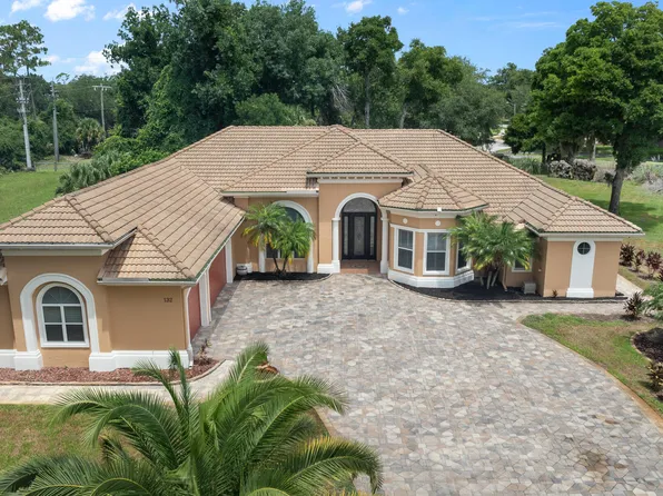 132 Squirrel Ln, Ormond Beach, FL 32174