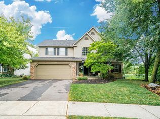 5691 Kentfield Dr, Dublin, OH 43016
