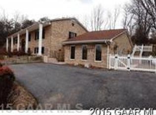 556 Buttermilk Spring Rd, Staunton, VA 24401