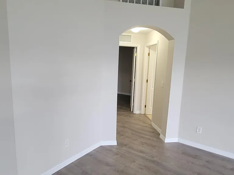 Hall to Bedroom 1 and Jack & Jill Bath