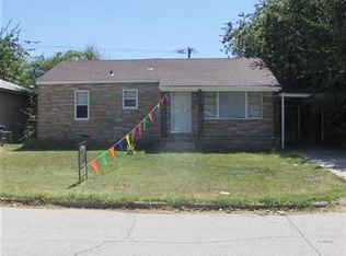 600 E Rose Dr, Midwest City, OK 73110