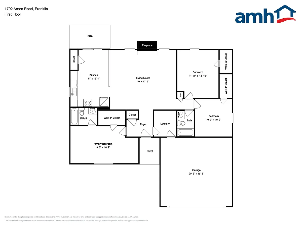Building Photo - 1702 Acorn Rd