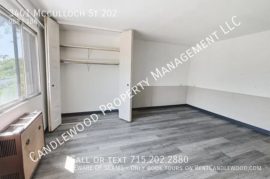 Upper Studio Apartment Available Now! — Photo 3