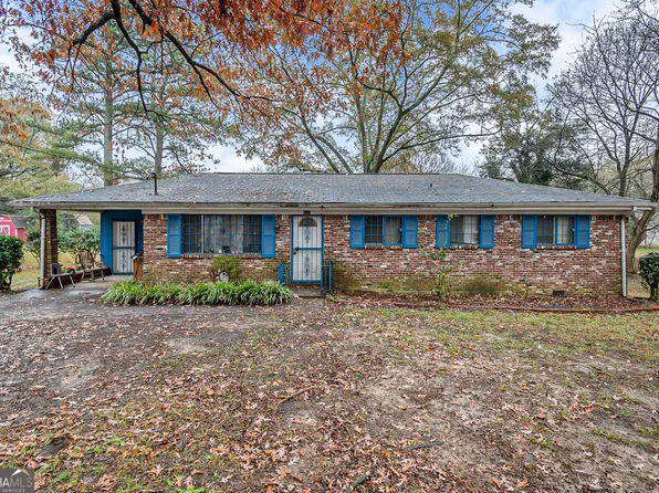 5550 Old Bill Cook Rd, Atlanta, GA 30349