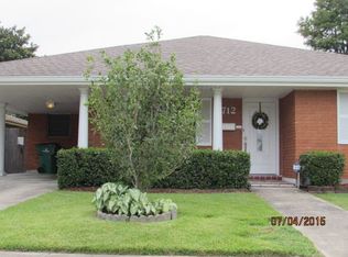 2712 Neyrey Dr, Metairie, LA 70002