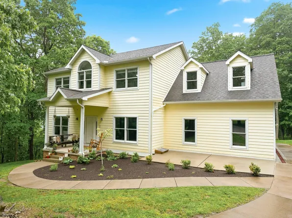 5 Squirrel Ln, Morgantown, WV 26508
