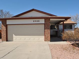 3405 Monterey Cir, Farmington, NM 87401