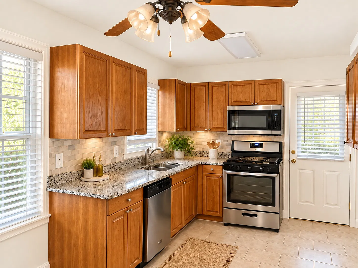 3 bed, 964 sqft, $2,150 — Photo 3