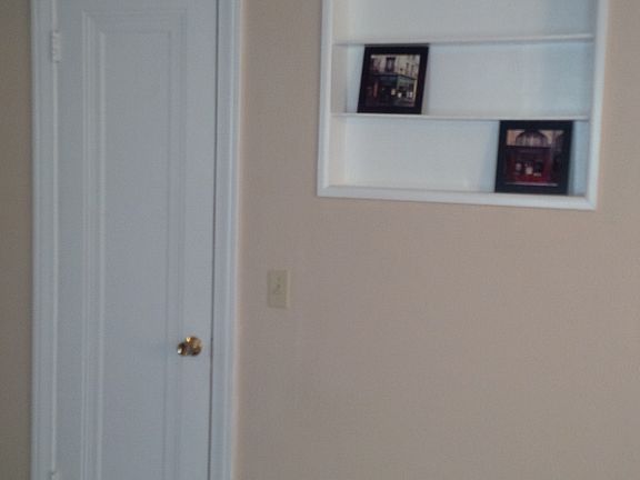 Charming features, New floor