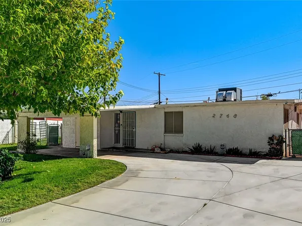 2748 Del Mar Pl, Las Vegas, NV 89169