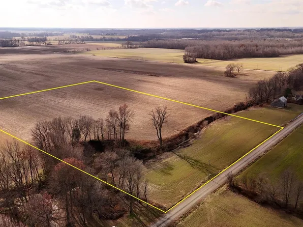 W County Road 300 S, Rockport, IN 47635