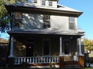 742 Kickapoo St, Leavenworth, KS 66048