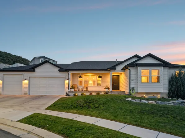 7127 N Hollow Crest Cir, Eagle Mountain, UT 84005