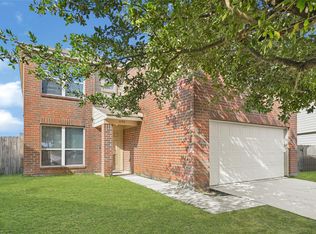 11750 Downey Violet Ln, Houston, TX 77044