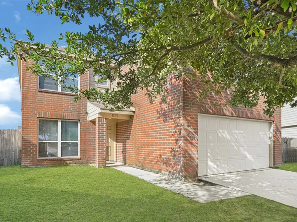 11750 Downey Violet Ln, Houston, TX 77044