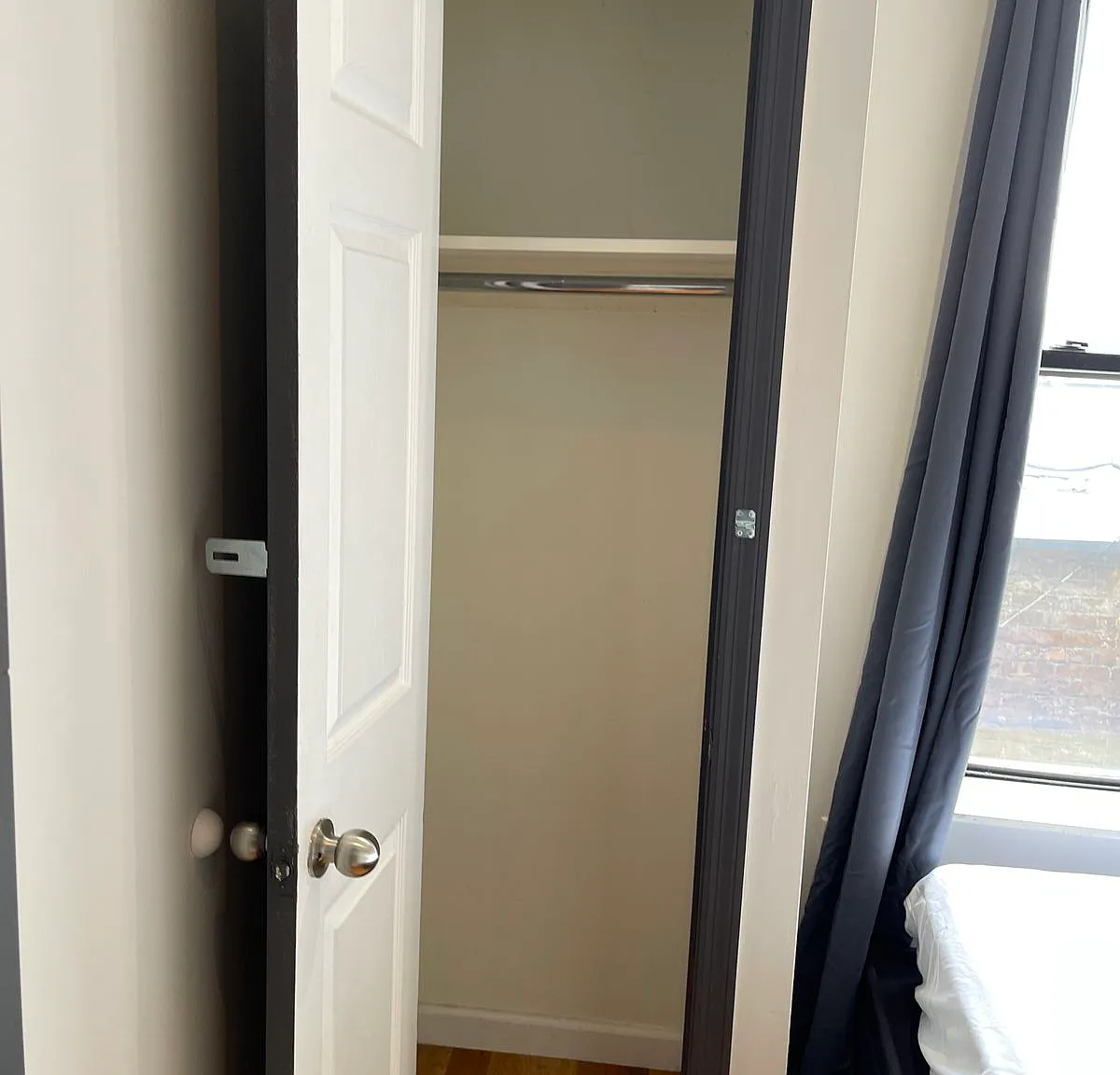 Full bedroom in 3 bed/1 bath home in Upper West Side #758 A — Photo 4