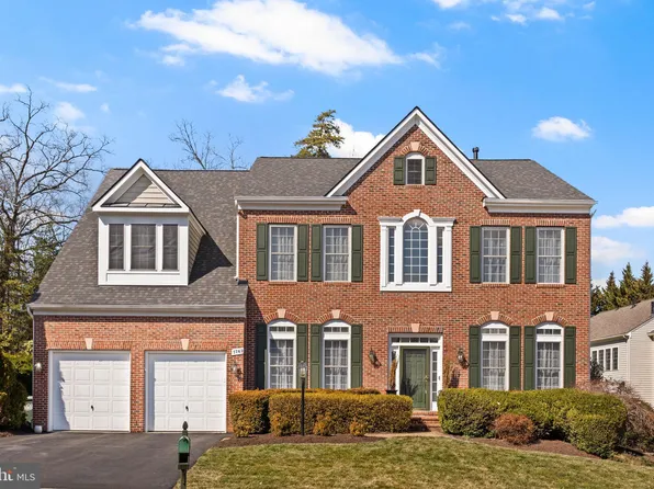 7762 Camp David Dr, Springfield, VA 22153