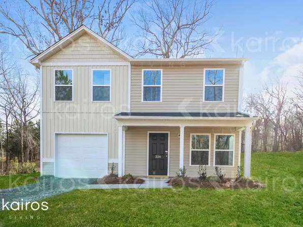224 Wedgewood Dr, Lexington, NC 27292
