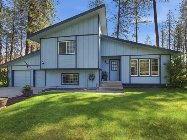 945 S Josephine Rd, Kettle Falls, WA 99141