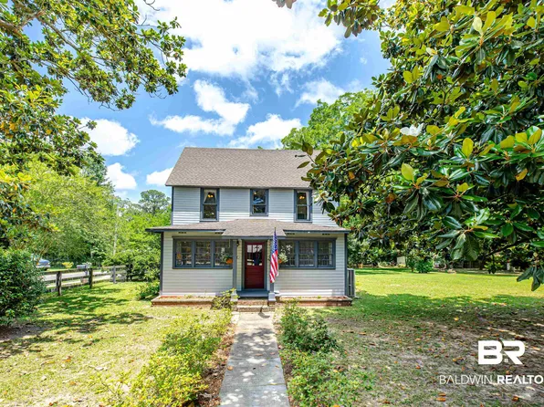 16255 Silverhill Ave, Silverhill, AL 36576