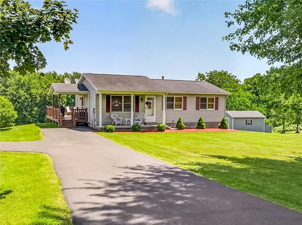 911 Larue Rd, Clifton Springs, NY 14432