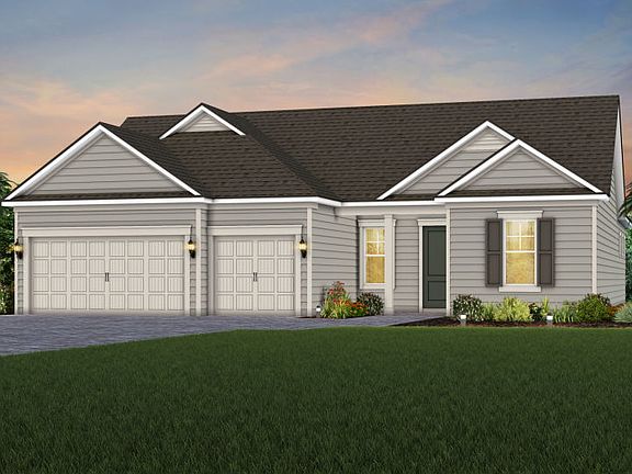 Lowcountry Elevation LC112