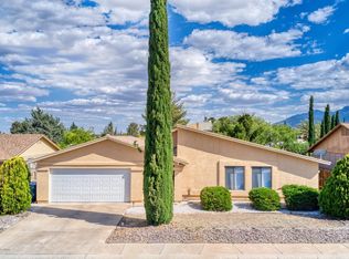 1080 Cottonwood Dr, Sierra Vista, AZ 85635