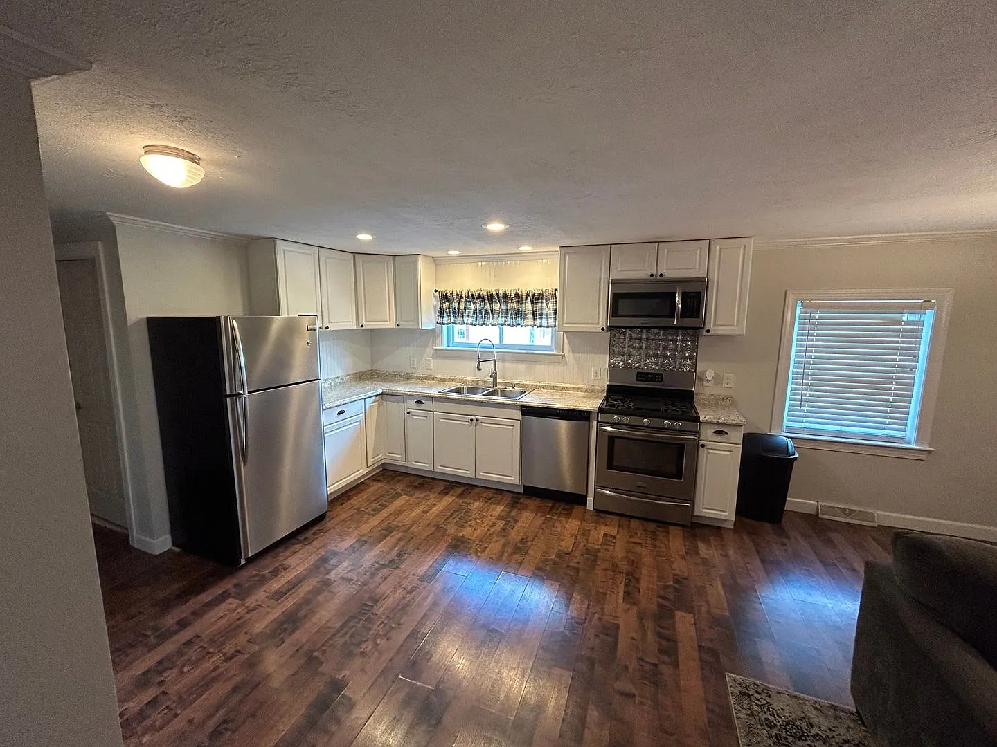 249 2nd St, Apt #1, Jane Lew, WV 26378 — Photo 3