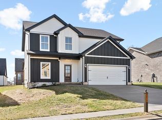 494 Spiderwort Dr LOT 123, Clarksville, TN 37043