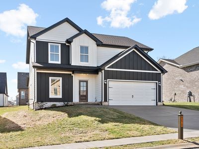 494 Spiderwort Dr LOT 123, Clarksville, TN, 37043