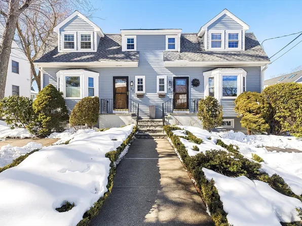 11 James St #11, Watertown, MA 02472
