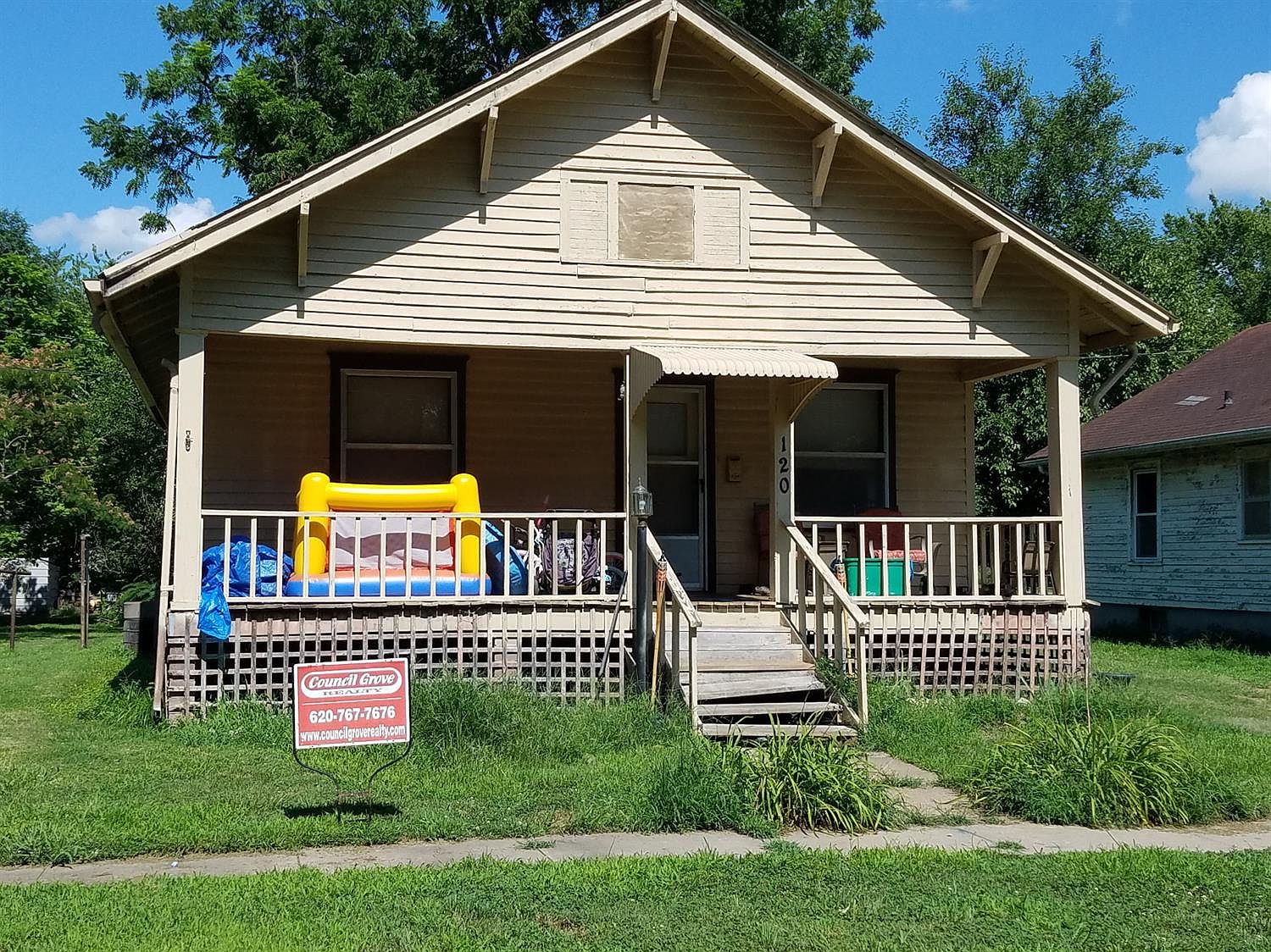 120 S Rockhill St, Council Grove, KS 66846 Zillow