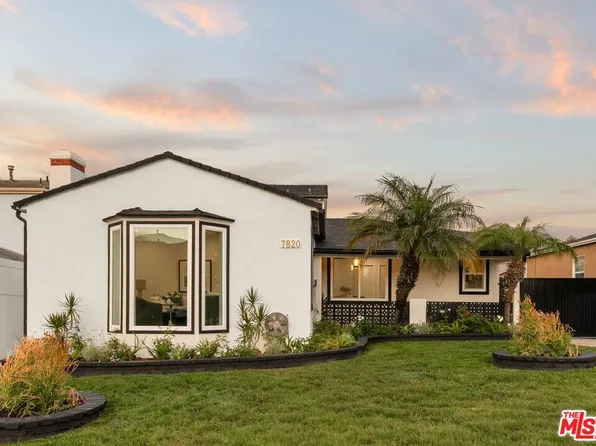 7820 Airlane Ave, Los Angeles, CA 90045
