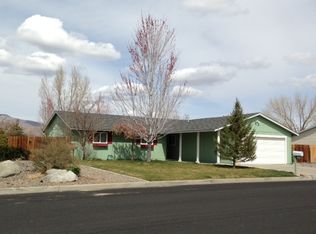 4426 Mustang Dr, Carson City, NV 89701