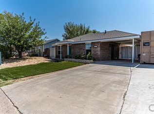 1210 Golf Course Rd, Midland, TX 79705